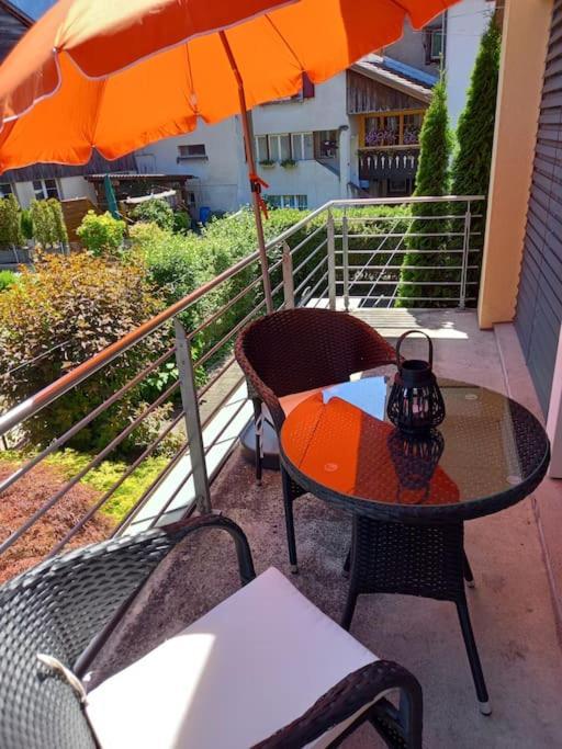 New.. Matten Central Family Suite, Sleeps 4 Matten bei Interlaken Kültér fotó